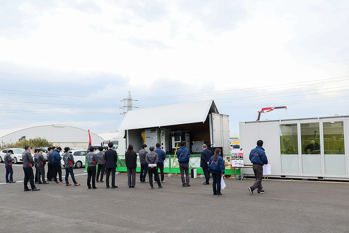 ミニレンサルティングフェアin市原を開催