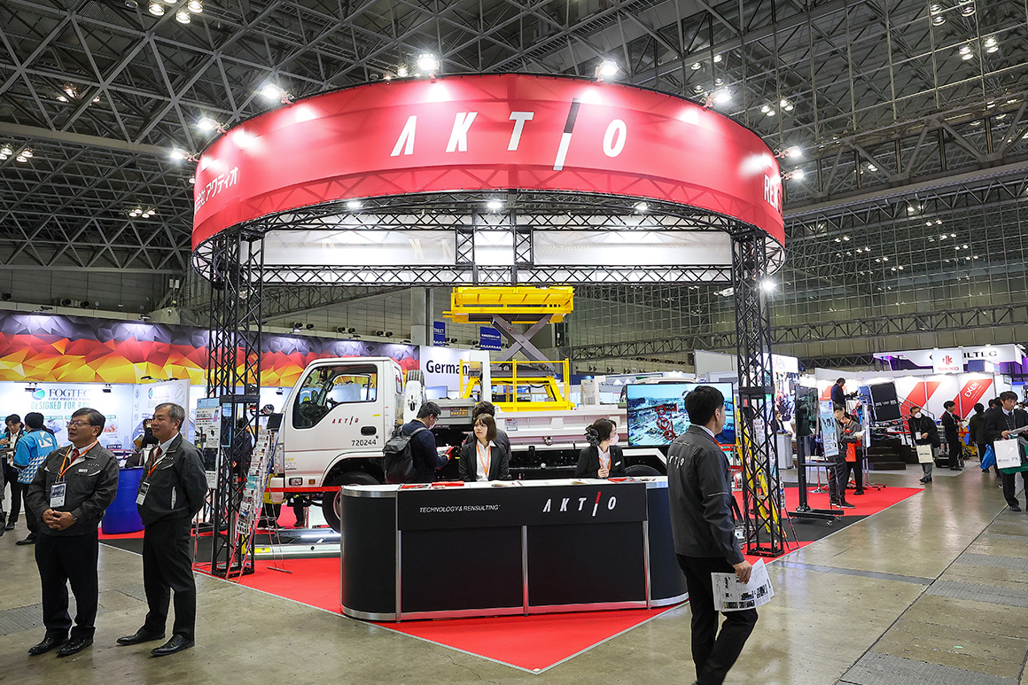 第9回鉄道技術展2025に出展